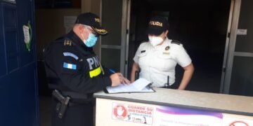 Policía de Guatemala tendrá que responder por compra de equipo de $257 mil que permanece abandonado