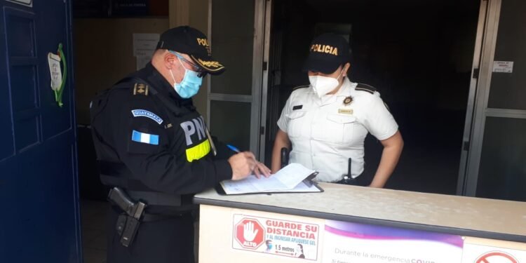 Policía de Guatemala tendrá que responder por compra de equipo de $257 mil que permanece abandonado
