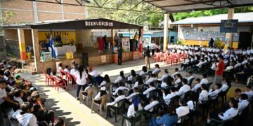 Honduras tiene 1.8 millones de estudiantes matriculados en el sistema público para completar el año escolar 2026