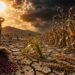 Maíz, frijol y sorgo en riesgo: El Niño amenaza cultivos en 10 departamentos de Honduras