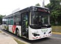 Usuarios de autobuses en Costa Rica dejan más de 50 toneladas de basura al mes