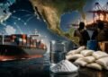 México y China: la ruta de los químicos que alimenta el negocio global de drogas sintéticas