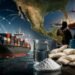 México y China: la ruta de los químicos que alimenta el negocio global de drogas sintéticas