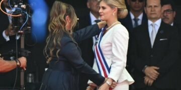 Laura Fernández asume la presidencia de Costa Rica para el período 2026-2030