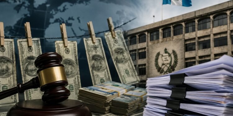 Guatemala arriesga evaluación del Grupo de Acción Financiera Internacional por retrasos en la aprobación de la ley antilavado