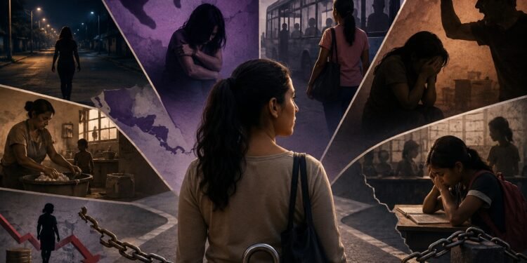 Estos son los seis factores de violencia que frenan el empleo femenino en Centroamérica