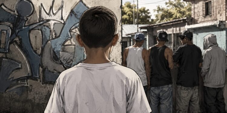 Pandillas de Guatemala reclutan niños para extorsiones y ataques armados: más de 3,500 menores ya fueron detenidos