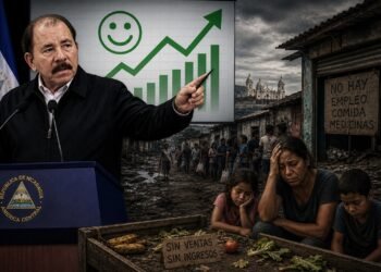 El superávit del 10.9% que presume Nicaragua no viene del crecimiento: cae el consumo y las importaciones
