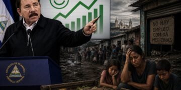 El superávit del 10.9% que presume Nicaragua no viene del crecimiento: cae el consumo y las importaciones