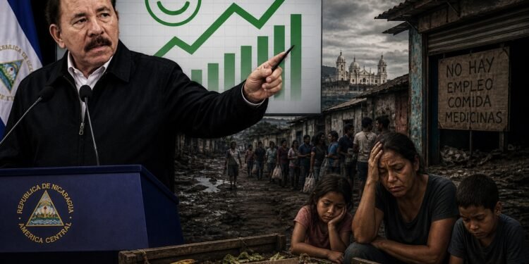 El superávit del 10.9% que presume Nicaragua no viene del crecimiento: cae el consumo y las importaciones