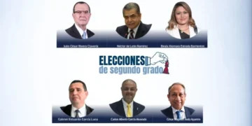 Hoy cierra plazo para presentar impugnaciones contra la nómina de los seis candidatos a fiscal general en Guatemala