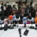 Al menos 426 agresiones contra periodistas salvadoreños fueron reportadas en 2025, según Asociación