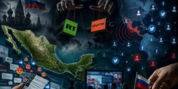 Rusia expande su red de desinformación en América Latina y encuentra terreno fértil en Centroamérica