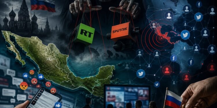 Rusia expande su red de desinformación en América Latina y encuentra terreno fértil en Centroamérica