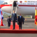 Felipe VI y vicepresidenta de Ecuador fueron los primeros en llegar a Costa Rica para la toma de posesión de Laura Fernández