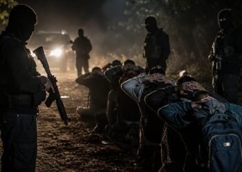 Secuestros a migrantes subieron hasta 15 % en rutas de Centroamérica, alerta informe de la OIM
