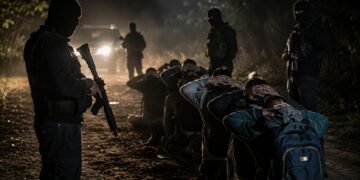 Secuestros a migrantes subieron hasta 15 % en rutas de Centroamérica, alerta informe de la OIM