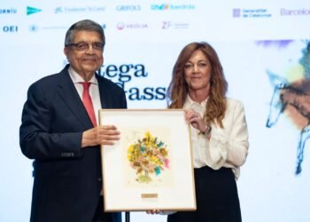 Sergio Ramírez dedica su premio Ortega y Gasset a los más de 300 periodistas nicaragüenses exiliados por la dictadura