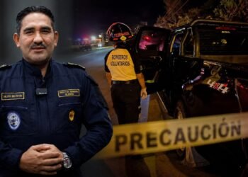 Atentado dirigido contra exjefe policial en Guatemala deja dos mujeres muertas en una emboscada