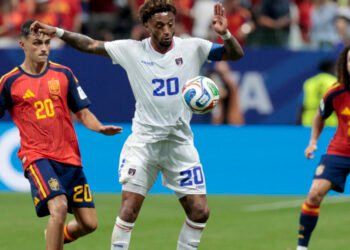 España revive fantasmas del Mundial tras empatar con Cabo Verde que se eleva a nivel de “héroe”
