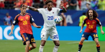 España revive fantasmas del Mundial tras empatar con Cabo Verde que se eleva a nivel de “héroe”