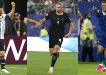 Messi, Haaland y Mbappé aceleran la carrera de goleadores del Mundial y amenazan un récord histórico