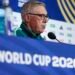 Ancelotti: Brasil necesita “mente, corazón e ideas claras”