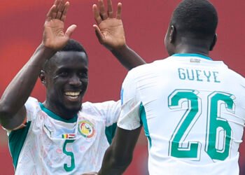 Senegal se acerca a los dieciseisavos con una goleada histórica sobre Irak