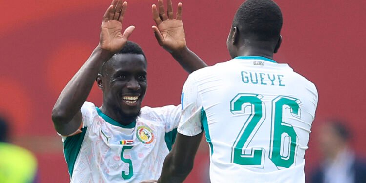 Senegal se acerca a los dieciseisavos con una goleada histórica sobre Irak