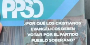 Tribunal de Elecciones de Costa Rica sanciona al oficialismo y a un pastor evangélico por campaña religiosa durante 2026