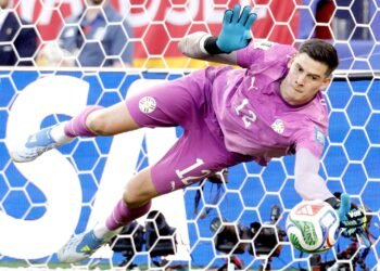 Orlando Gill, el Superman paraguayo: “Eliminamos a un campeón”