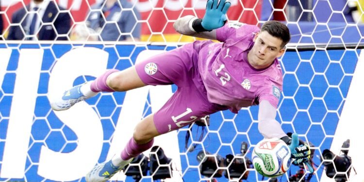 Orlando Gill, el Superman paraguayo: “Eliminamos a un campeón”