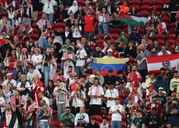 Récord: 281,223 aficionados acudieron a partidos del Mundial el martes 16 de junio