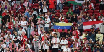 Récord: 281,223 aficionados acudieron a partidos del Mundial el martes 16 de junio