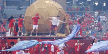 Toronto abre su primer Mundial con una ceremonia que celebra la diversidad canadiense