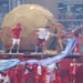 Toronto abre su primer Mundial con una ceremonia que celebra la diversidad canadiense