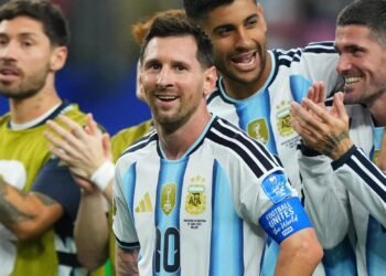 Messi llega a los 39 y celebra otro cumpleaños en un Mundial