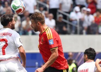 Irán y Bélgica se lo jugarán todo en la última jornada tras un agónico empate sin goles