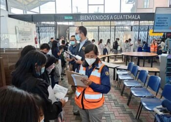 Mientras crecen los retornos de migrantes a Guatemala, alianzas impulsadas por la OIM abrirán 125 oportunidades de empleo