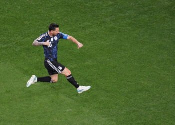 Misión cumplida: Argentina gana con unidad B y Messi suma gol en media hora de juego