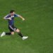 Misión cumplida: Argentina gana con unidad B y Messi suma gol en media hora de juego