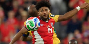 Panamá sucumbe en el tiempo añadido ante Ghana
