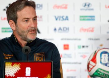Técnico de Panamá avisa que “no hay partido fácil” en el Mundial