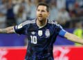 El astro argentino Messi por encima de todos en el Mundial