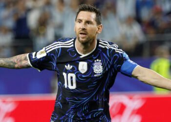 El astro argentino Messi por encima de todos en el Mundial