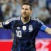 El astro argentino Messi por encima de todos en el Mundial