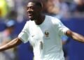 El show de Dembélé ante una Noruega sin Haaland