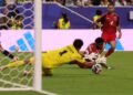 Cabo Verde hace la hombrada ante Uruguay y le empata en Miami