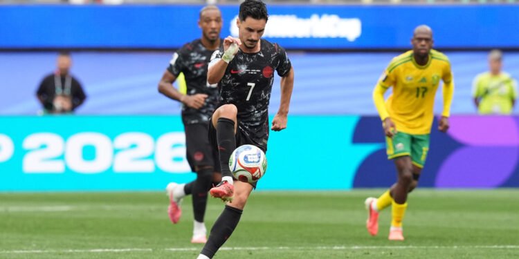 Canadá hace historia y en octavos de final espera a Países Bajos o Marruecos