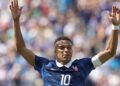 Dos goles de Mbappé lideran la victoria de Francia ante Senegal
